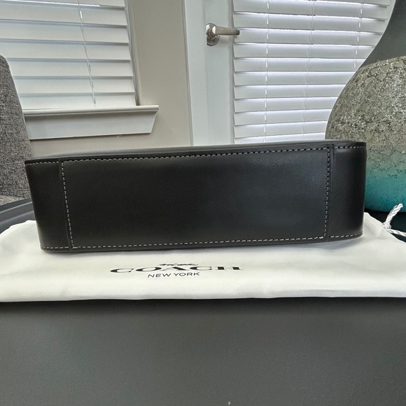 COACH ELIZA SHOULDER BAG (BLACK)🖤 - Picture 2 of 11